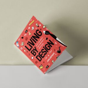 Living By Design Book