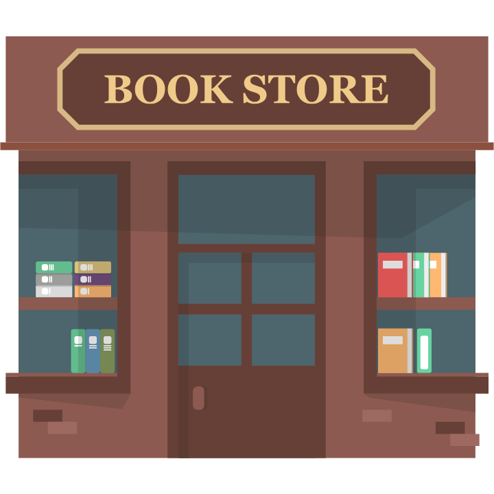 Pretty concept Supermarket and Spa